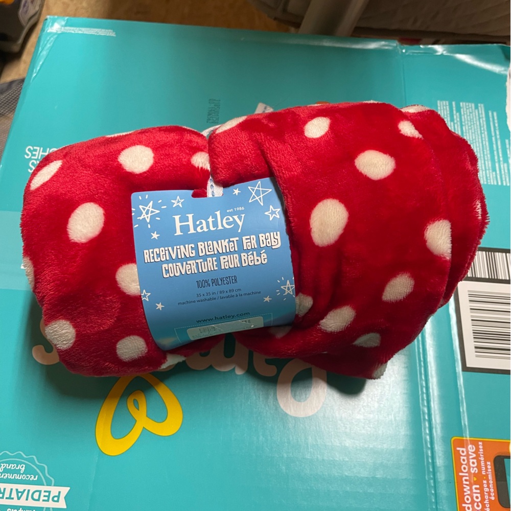 NET Hatley Blanket